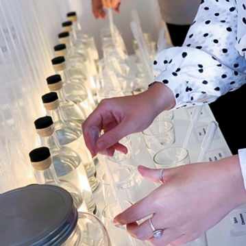 Premium Gin Room Connoisseur Masterclass for Two at Barbican Botanics