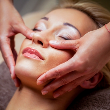 Two Treatments Each and Hot Tub for Two at Glam Master Salon
