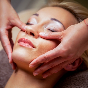 Two Treatments Each and Hot Tub for Two at Glam Master Salon