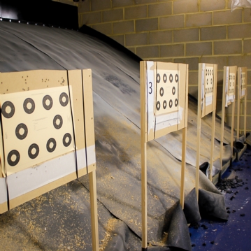 Assault Rifle Shooting for Two