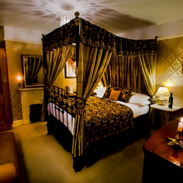 One Night Staycation