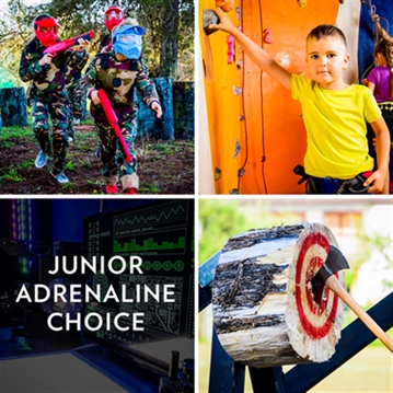Junior Adrenaline Choice