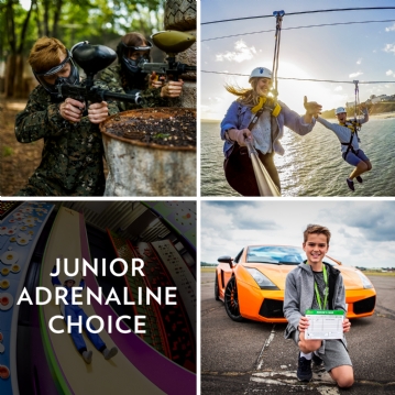 Junior Adrenaline Choice