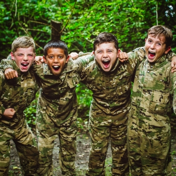 Junior Adrenaline Choice