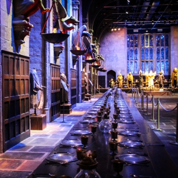 Warner Bros. Studio Tour London for Two & Two Night Stay with Dinner