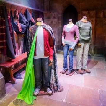 Warner Bros. Studio Tour London for Two & Two Night Stay with Dinner