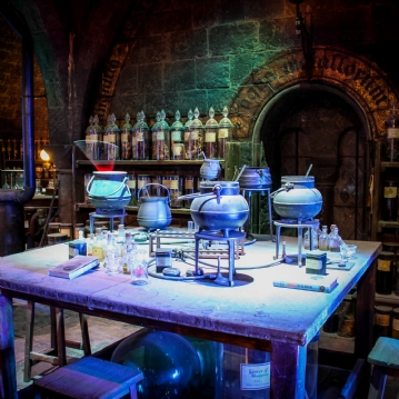 Warner Bros. Studio Tour London for Two & Two Night Stay with Dinner