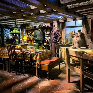 Warner Bros. Studio Tour London for Two & Two Night Stay with Dinner