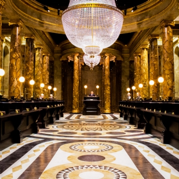 Warner Bros. Studio Tour London for Two & Two Night Stay with Dinner