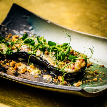 Three Course Meal and a Bottle of Wine for Two at Sanctum Soho Hotel