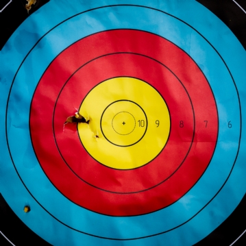 Crossbow Shooting for Two