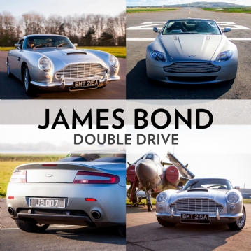 James Bond Double Drive