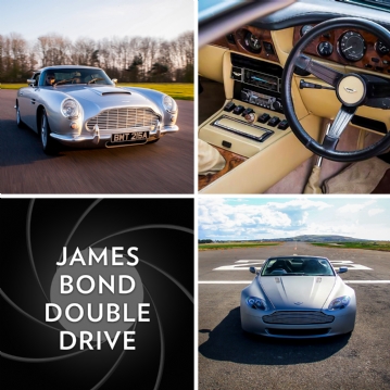 James Bond Double Drive