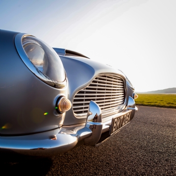 James Bond Double Drive