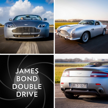 James Bond Double Drive
