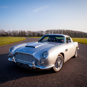 James Bond Double Drive