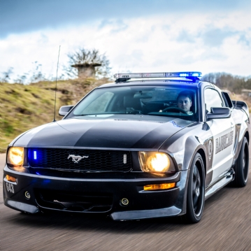 Triple All Star Drives & High-Speed Passenger Ride