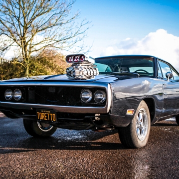 Triple All Star Drives & High-Speed Passenger Ride