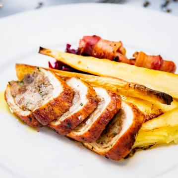 2 Course Meal & Cocktail at Marco Pierre White's London Steakhouse Co