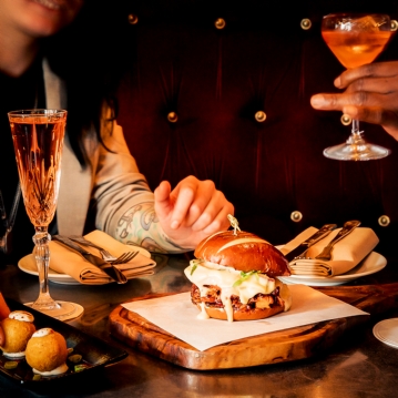 Dining Choice for Two
