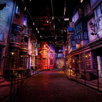 Warner Bros. Studio Tour for Two & Afternoon Tea at Shendish Manor