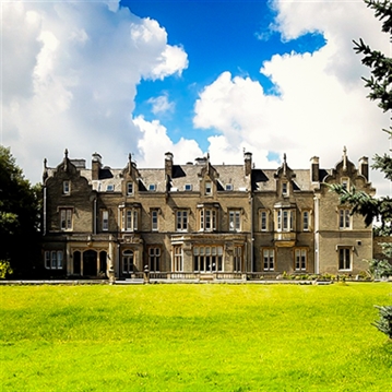 Warner Bros. Studio Tour for Two & Afternoon Tea at Shendish Manor