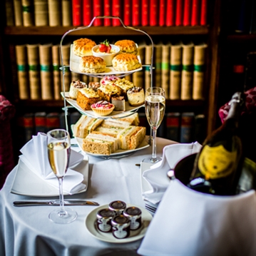 Warner Bros. Studio Tour for Two & Afternoon Tea at Shendish Manor