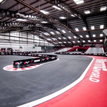 30 Minute Indoor Karting for Two at PMG Karting