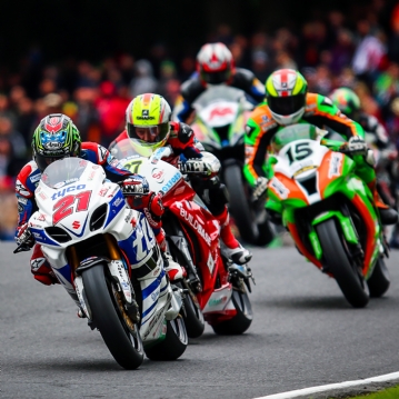 British Superbikes Tickets for Two