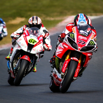 British Superbikes Tickets for Two