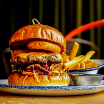 Cocktail Masterclass with Two Course Dinner at Revolution Bars