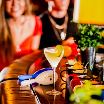 Cocktail Masterclass with Two Course Dinner at Revolution Bars