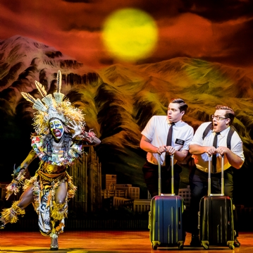 Theatre Trip and Musical Theatre Dinner for Two