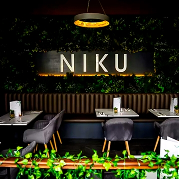 Bottomless Brunch for Two at Niku Bar and Restaurant