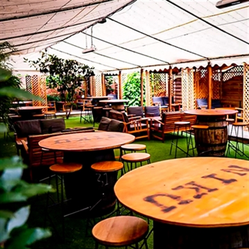 Bottomless Brunch for Two at Niku Bar and Restaurant