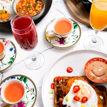 Bottomless Brunch for Two at Niku Bar and Restaurant