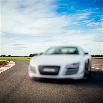 One Secret Supercar Experience