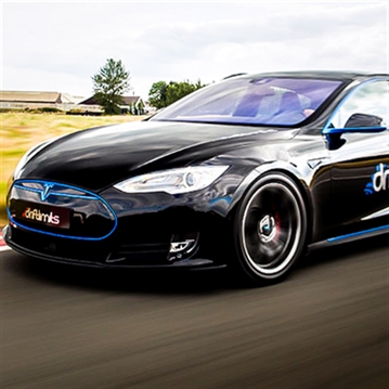 Tesla Model S P90D Blast Experience