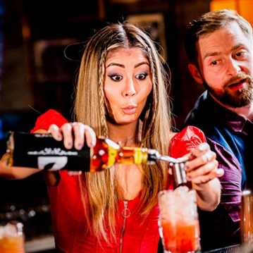 Cocktail Night Out for Two