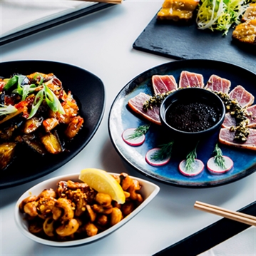 Deluxe Dining for Two