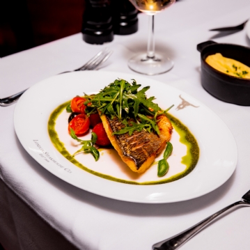 Deluxe Dining for Two