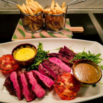 Deluxe Dining for Two