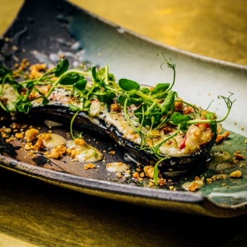 Deluxe Dining for Two