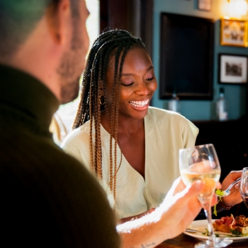 Deluxe Dining for Two