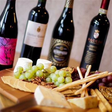 Wine Tasting Experience at the Wine Cellar Brighton for Two