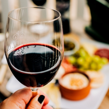 Wine Tasting Experience at the Wine Cellar Brighton for Two