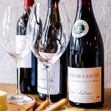 Wine Tasting Experience at the Wine Cellar Brighton for Two