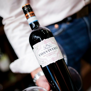 Wine Tasting Experience at the Wine Cellar Brighton for Two