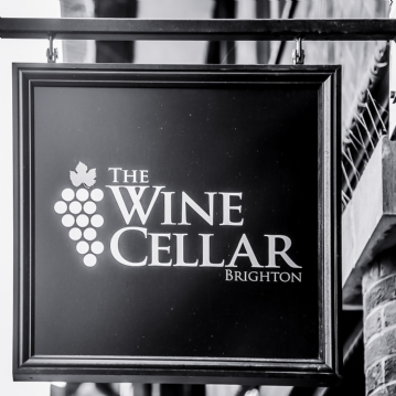 Wine Tasting Experience at the Wine Cellar Brighton for Two