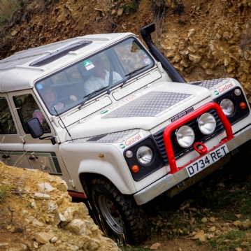 Off Road Experience